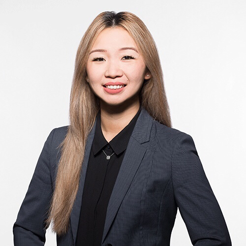 Wansi Huang, Real Estate Broker