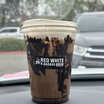 Red White and Badass Brew 3