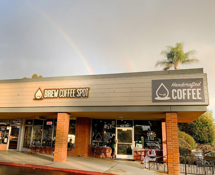Brew Coffee Spot 1