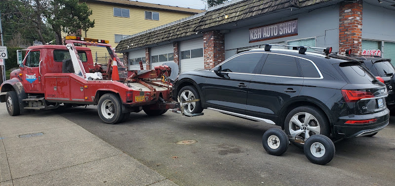 K&H Auto Shop