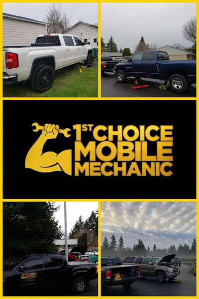 1st Choice Mobile Mechanic 4