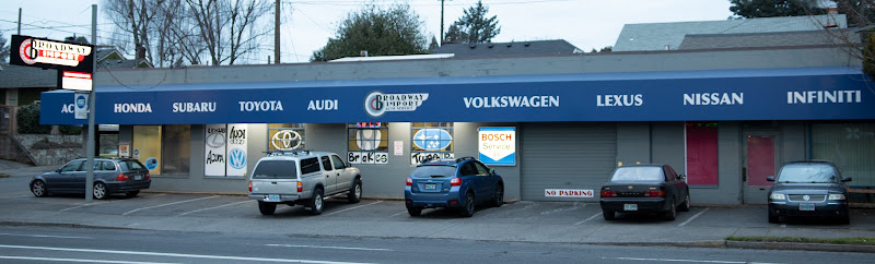 Broadway Import Auto Service 2