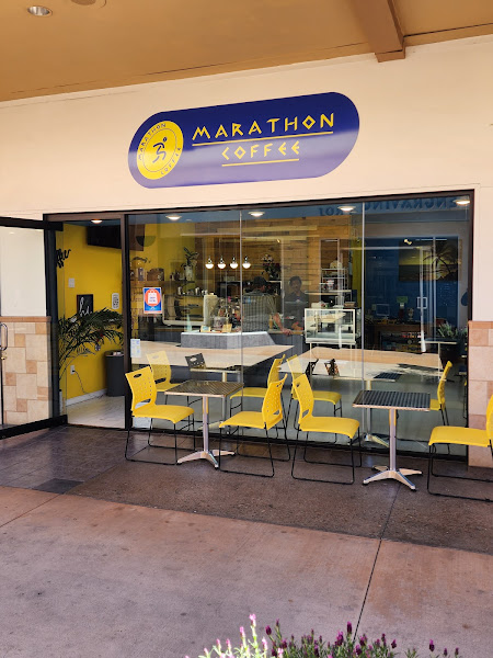 Marathon Coffee 1