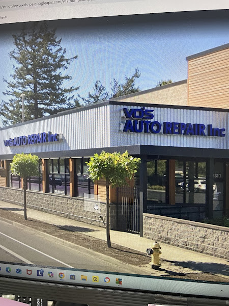 Vo's Auto Repair Inc. 2