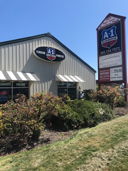 A-1 Automotive & Fleet