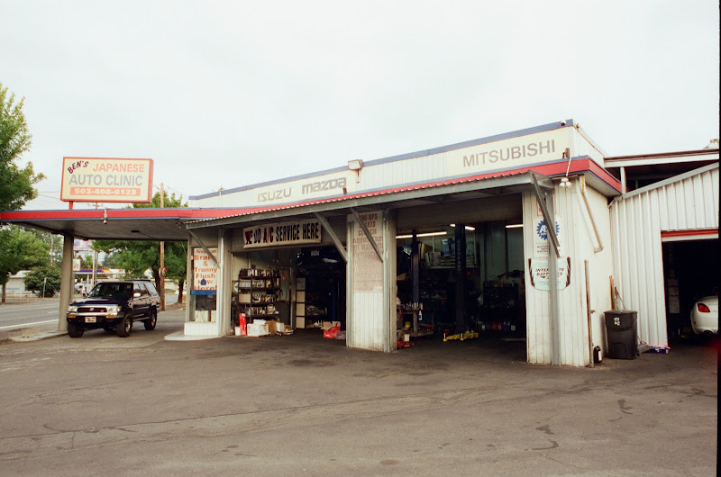 Ben's Japanese Auto Clinic