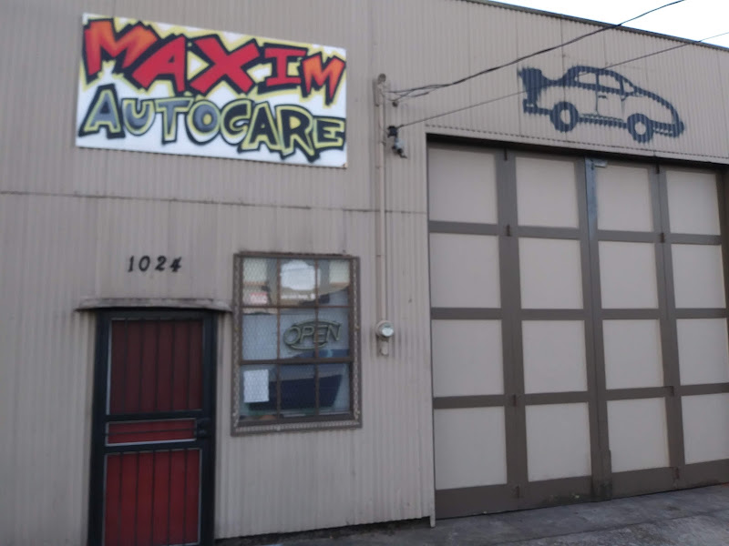 Maxim Auto Care 4