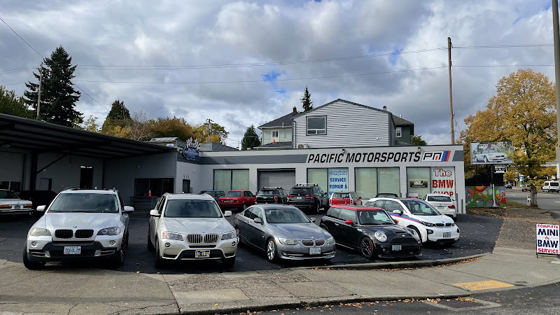 Pacific Motorsports 2