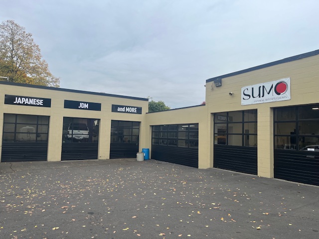 Sumo Automotive Repair