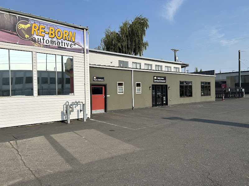 Re-Born Automotive, Inc. 5