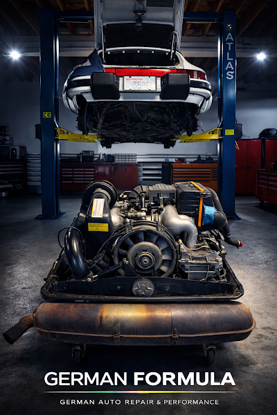 German Formula Auto Repair