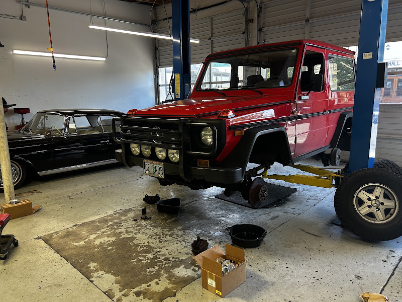 German Formula Auto Repair 3
