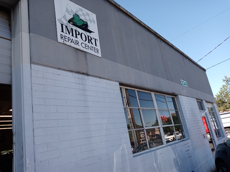 Import Repair Center Inc