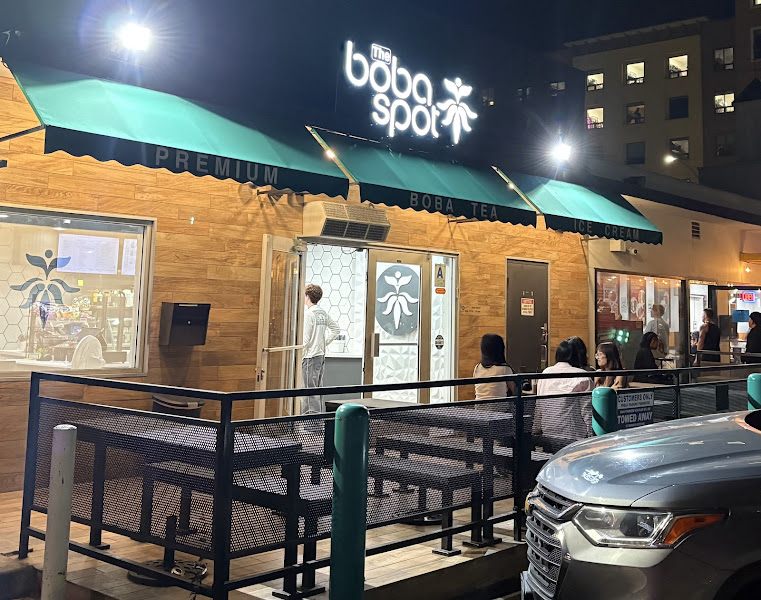 The Boba Spot 1
