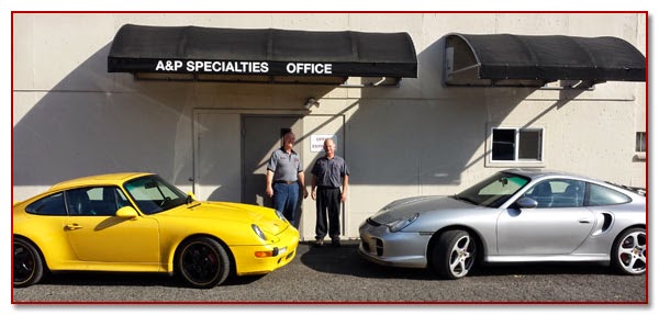 A & P Specialties 2