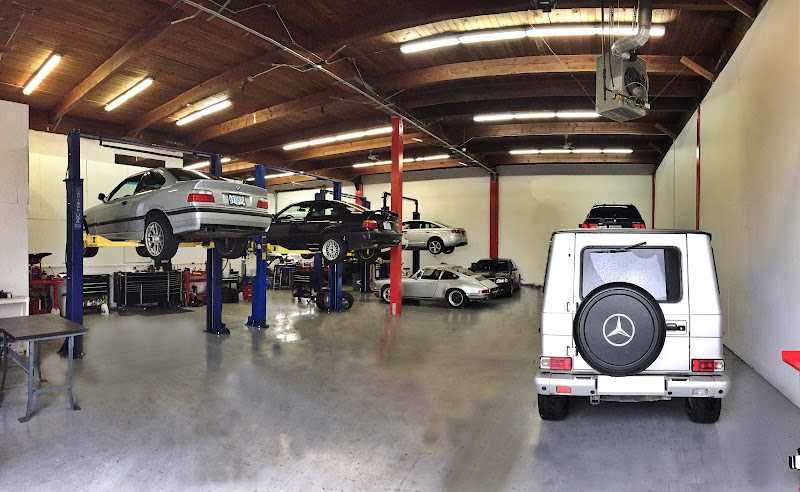 Botta Motor Works