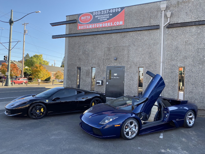 Botta Motor Works 3