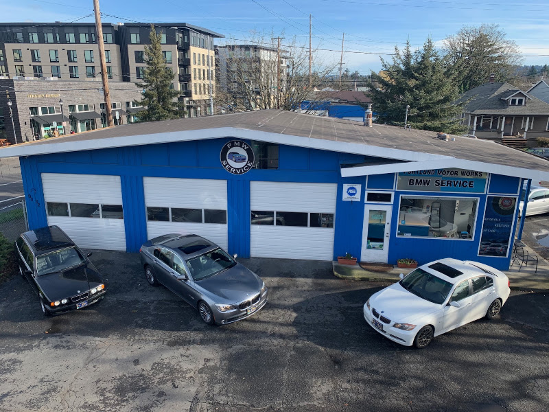 Portland Motor Works Inc 5