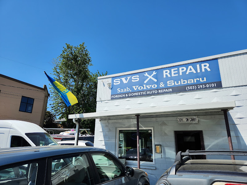 SVS Repair