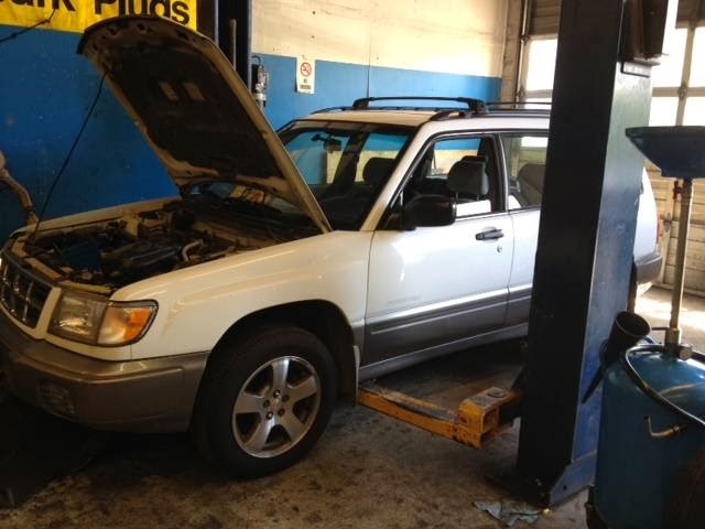 SVS Repair 5
