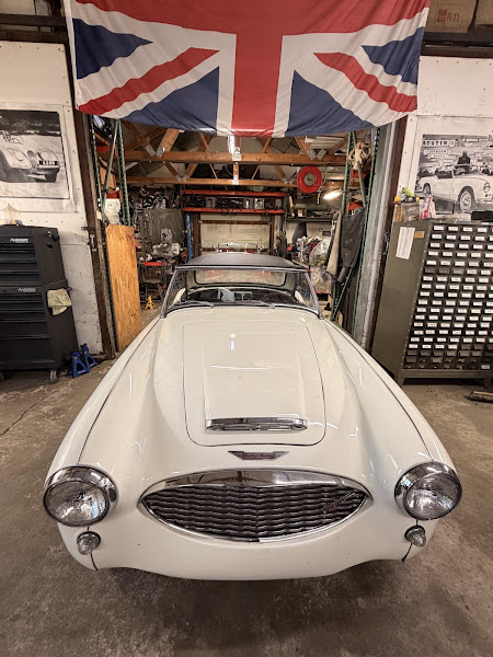 British Motor Care 2