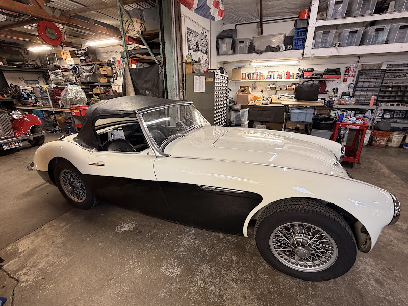 British Motor Care 3