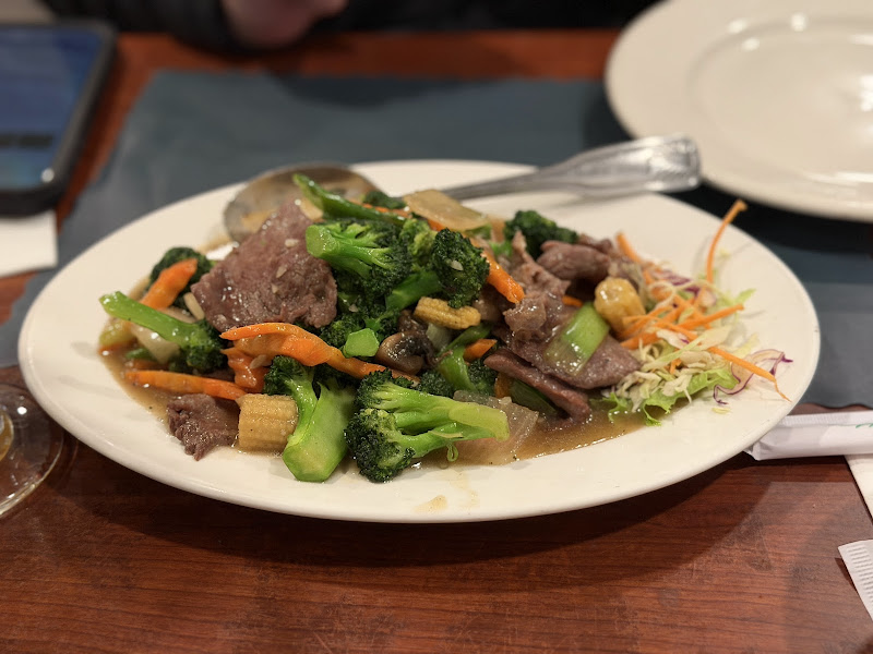 Bamboo Fresh Thai Cuisine 3