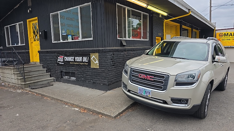 OMAR AUTO REPAIR LLC 4