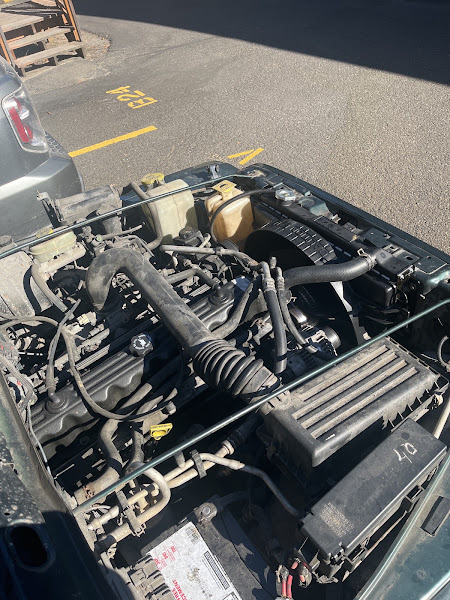 Jeffs Mobile Mechanic Service 4