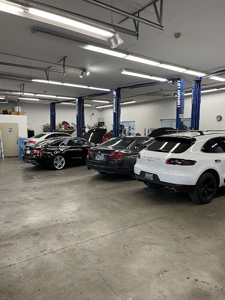 European AutoWorks