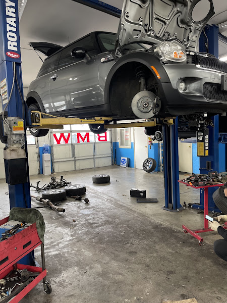 European AutoWorks 4