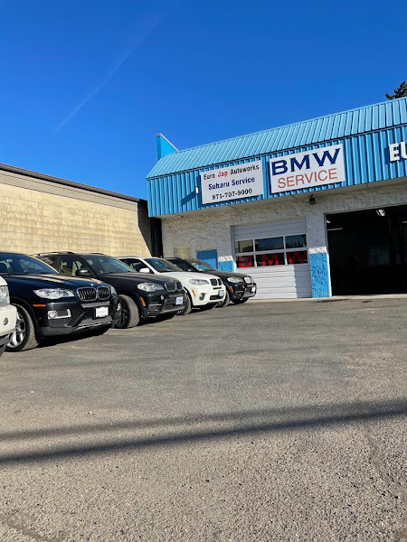 European AutoWorks 5