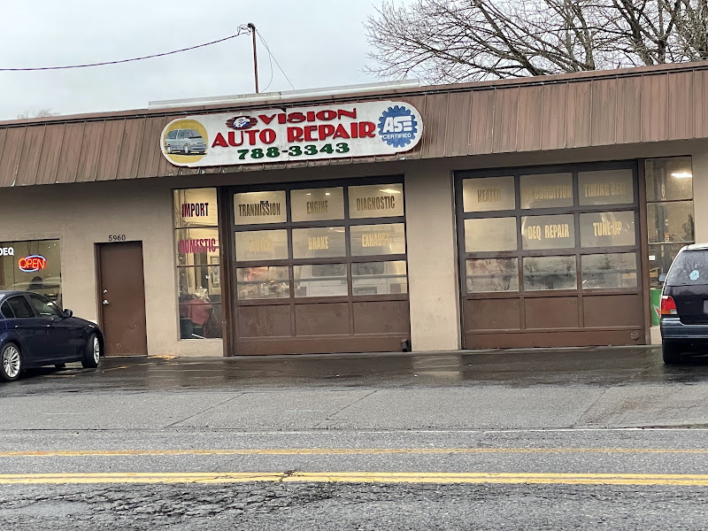 Vision Auto Repair