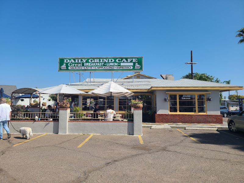 The Daily Grind Cafe 1