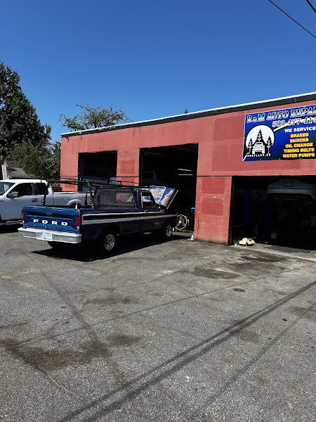 R & M AUTO REPAIR LLC