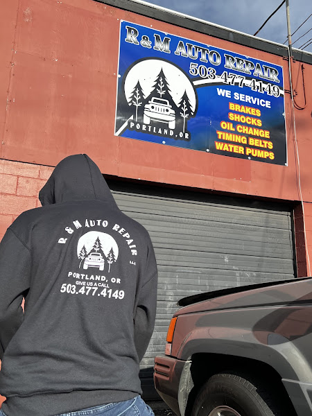 R & M AUTO REPAIR LLC 4