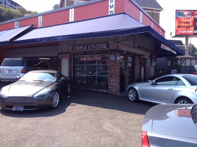 European Auto Centre