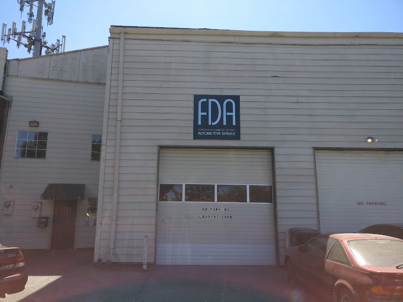 Foreign & Domestic Affairs (FDA) Automotive Service
