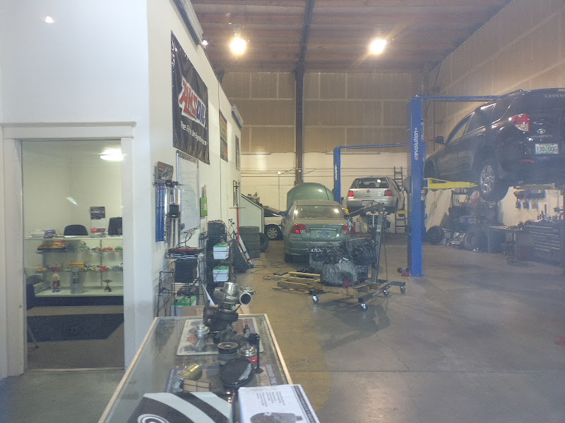 Foreign & Domestic Affairs (FDA) Automotive Service 4