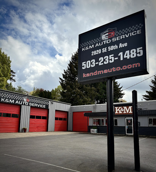 K & M Auto Service