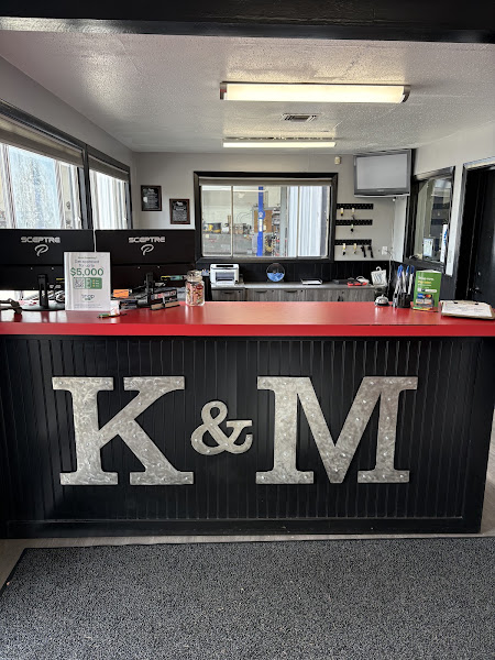 K & M Auto Service 4
