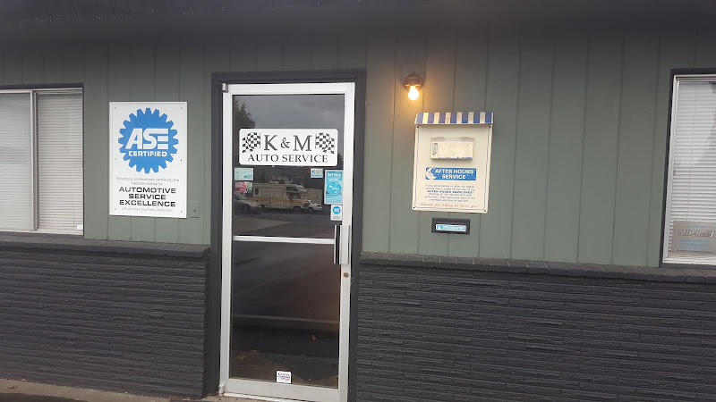 K & M Auto Service 5