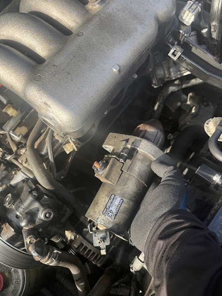 LT’s Mobile Mechanics
