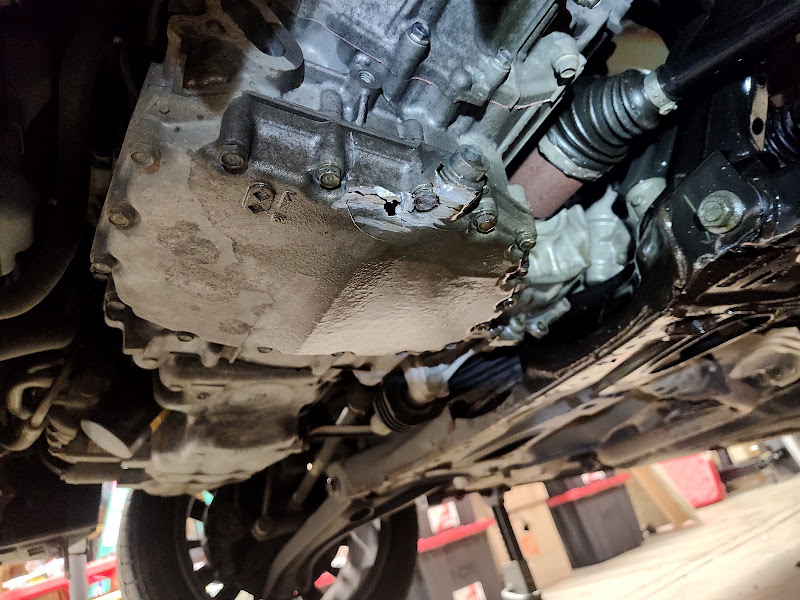 Mobile Mechanic Johnny Vinti 5