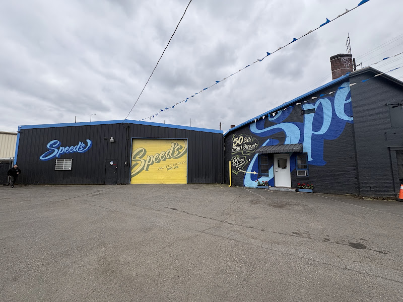 Speed's Auto Body 3