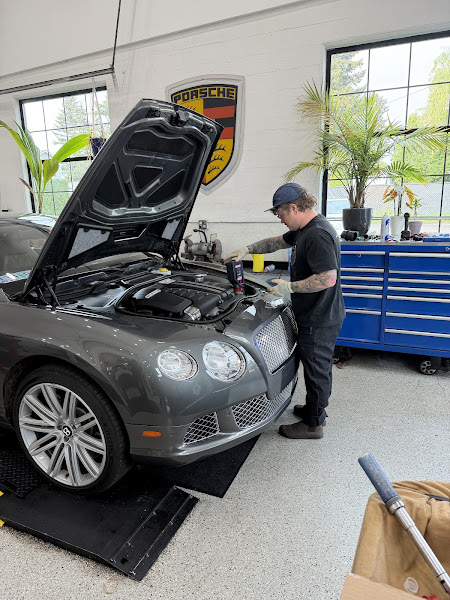 Trafton's Foreign Auto 3