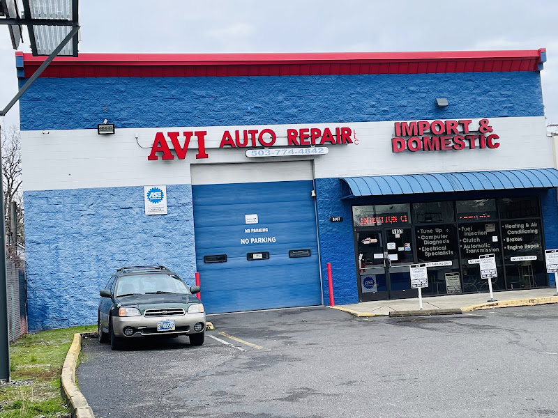 Avi Auto Repair LLC 3
