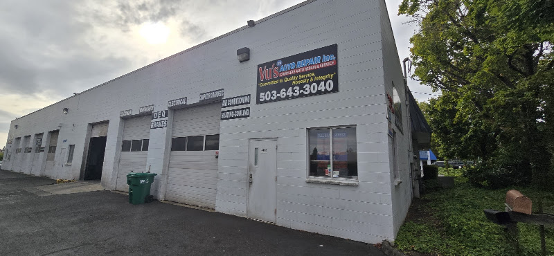 Vu's Car Repair Inc. 2