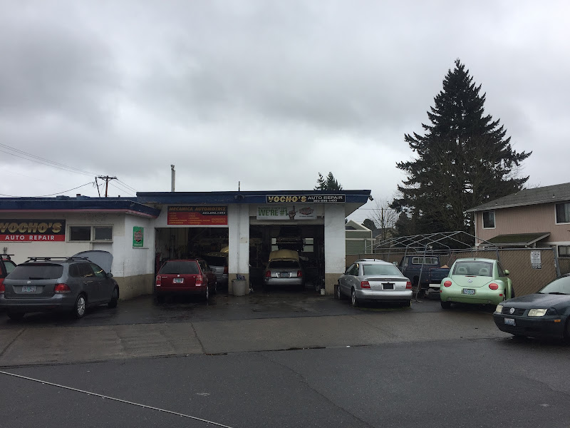 Vocho's Auto Repair 2
