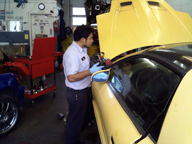Vocho's Auto Repair 3